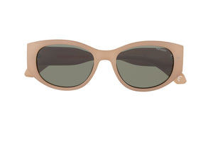 Superdry Damen Sonnenbrille SDS 5007 151 Gloss Nude / Solid Nude