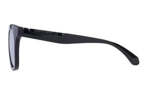 Superdry Damen Sonnenbrille SDS 5008 104 Gloss Black / Pink Mirror