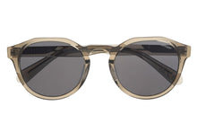Laden Sie das Bild in den Galerie-Viewer, Superdry Unisex Sonnenbrille SDS 5012 109 Crystal / Solid Smoke