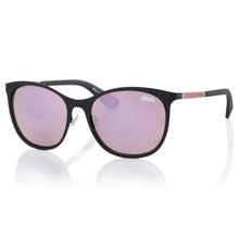 Laden Sie das Bild in den Galerie-Viewer, Superdry Damen Sonnenbrille SDS Echoes 027 black/pink