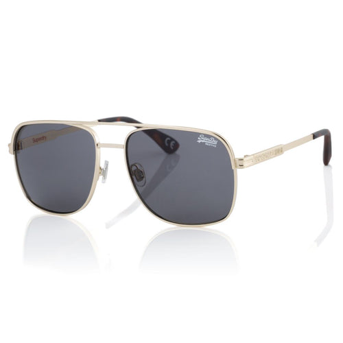 Superdry Unisex Sonnenbrille SDS Miami 001 gold/tortoise