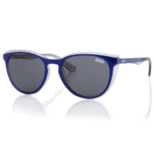 Laden Sie das Bild in den Galerie-Viewer, Superdry Damen Sonnenbrille SDS Peyton 185 blue/grey