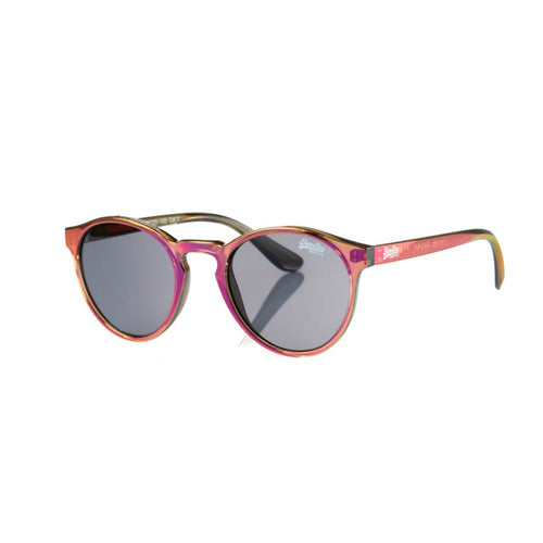 Superdry Damen Sonnenbrille SDS Saratogalux 172 lila
