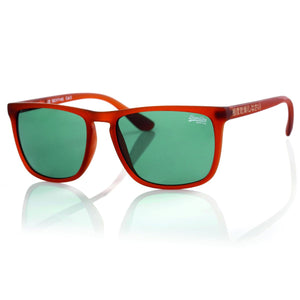 Superdry Unisex Sonnenbrille SDS Shockwave 103 red