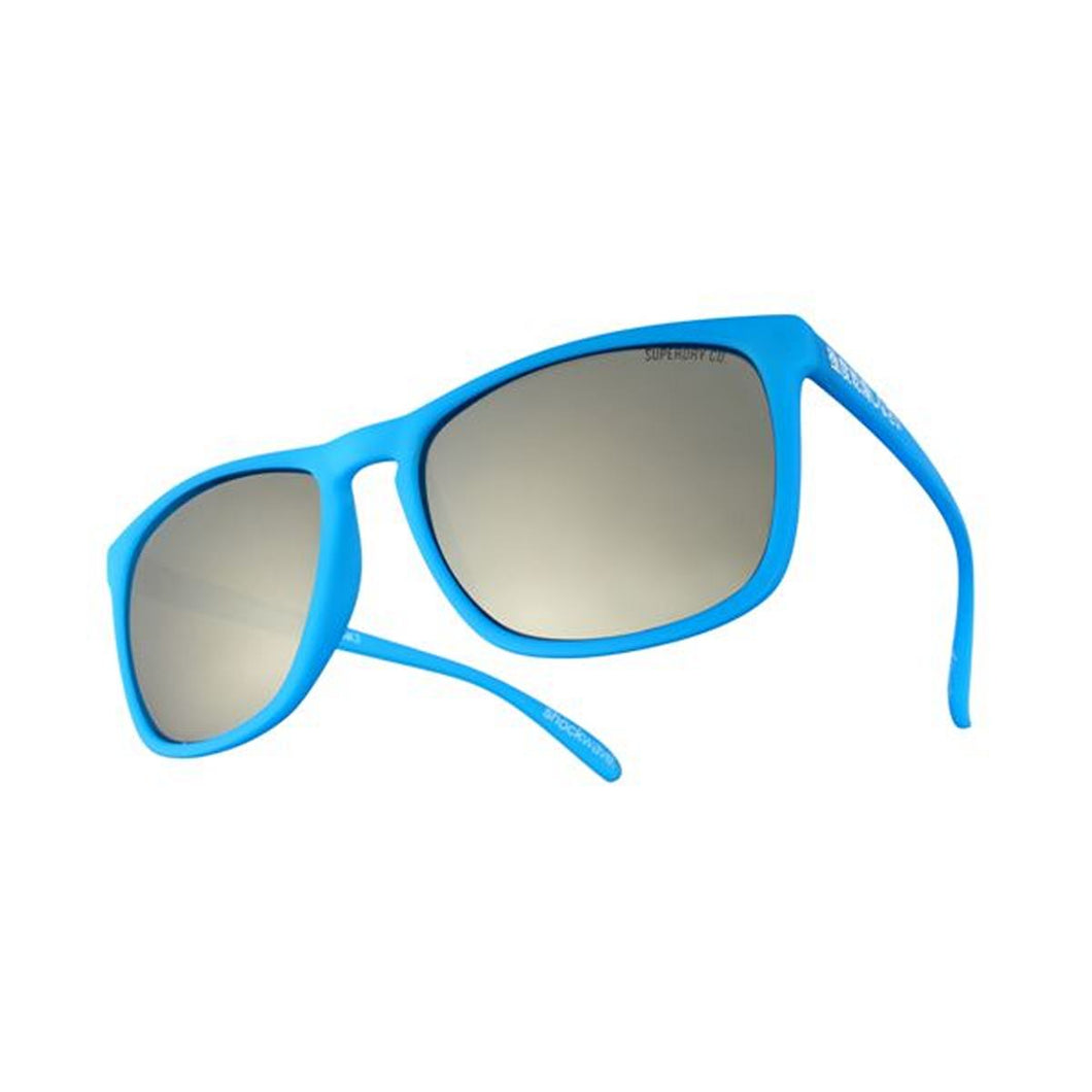 Superdry Unisex Sonnenbrille SDS Shockwave 132 blue