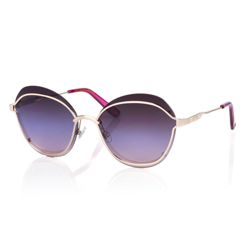 Superdry Damen Sonnenbrille SDS Studiosadie 201 shiny gold