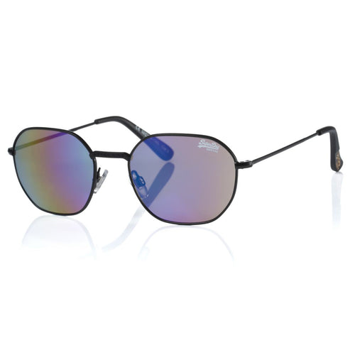 Superdry Unisex Sonnenbrille SDS Super7 004 matt black