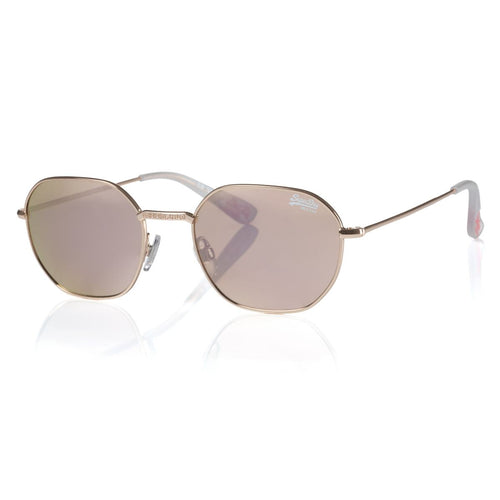 Superdry Unisex Sonnenbrille SDS Super7 201 gold