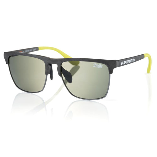 Superdry Unisex Sonnenbrille SDS Superflux 108 grey/yellow