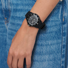Laden Sie das Bild in den Galerie-Viewer, s.Oliver Damen Uhr Armbanduhr Silikon SO-2290-PQ