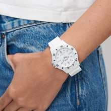 Laden Sie das Bild in den Galerie-Viewer, s.Oliver Damen Uhr Armbanduhr Silikon SO-2291-PQ