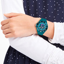 Laden Sie das Bild in den Galerie-Viewer, s.Oliver Uhr Kinder-Armbanduhr Silikon Kids Mädchen Silikon SO-2597-PQ