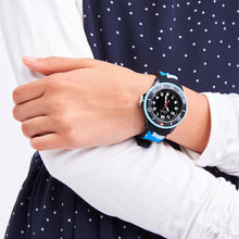 Laden Sie das Bild in den Galerie-Viewer, s.Oliver Uhr Kinder-Armbanduhr Silikon Kids Jungen Silikon SO-3109-PQ