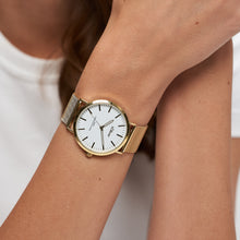 Laden Sie das Bild in den Galerie-Viewer, s.Oliver Damen Uhr Armbanduhr Edelstahl SO-3238-MQ