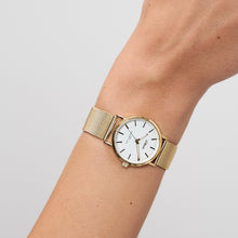Laden Sie das Bild in den Galerie-Viewer, s.Oliver Damen Uhr Armbanduhr Edelstahl SO-3271-MQ