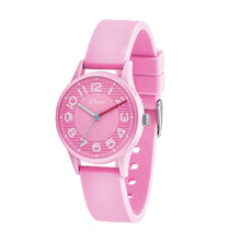 Laden Sie das Bild in den Galerie-Viewer, s.Oliver Damen Uhr Armbanduhr Silikon SO-3515-PQ
