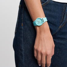 Laden Sie das Bild in den Galerie-Viewer, s.Oliver Damen Uhr Armbanduhr Silikon SO-3517-PQ