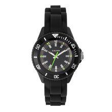 Laden Sie das Bild in den Galerie-Viewer, s.Oliver Uhr Kinder-Armbanduhr Silikon Kids Jungen Silikon SO-3636-PQ