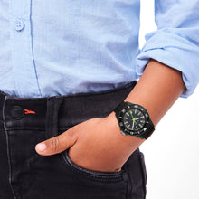 Laden Sie das Bild in den Galerie-Viewer, s.Oliver Uhr Kinder-Armbanduhr Silikon Kids Jungen Silikon SO-3636-PQ