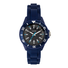 Laden Sie das Bild in den Galerie-Viewer, s.Oliver Uhr Kinder-Armbanduhr Silikon Kids Jungen Silikon SO-3638-PQ