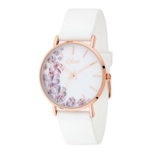 Laden Sie das Bild in den Galerie-Viewer, s.Oliver Damen Uhr Armbanduhr Silikon SO-3706-PQ