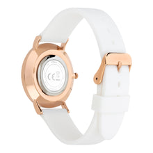 Laden Sie das Bild in den Galerie-Viewer, s.Oliver Damen Uhr Armbanduhr Silikon SO-3706-PQ