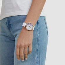 Laden Sie das Bild in den Galerie-Viewer, s.Oliver Damen Uhr Armbanduhr Silikon SO-3706-PQ