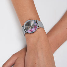 Laden Sie das Bild in den Galerie-Viewer, s.Oliver Damen Uhr Armbanduhr Silikon SO-3707-PQ