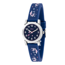 Laden Sie das Bild in den Galerie-Viewer, s.Oliver Uhr Kinder-Armbanduhr Kids Mädchen Silikon SO-3915-PQ