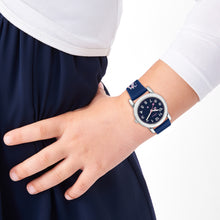 Laden Sie das Bild in den Galerie-Viewer, s.Oliver Uhr Kinder-Armbanduhr Kids Mädchen Silikon SO-3915-PQ