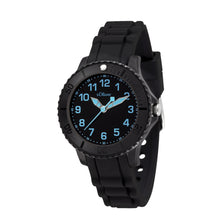 Laden Sie das Bild in den Galerie-Viewer, s.Oliver Uhr Kinder-Armbanduhr Silikon Kids Jungen Silikon SO-3917-PQ
