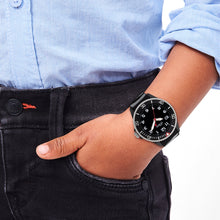 Laden Sie das Bild in den Galerie-Viewer, s.Oliver Uhr Kinder-Armbanduhr Silikon Kids Jungen Silikon SO-3920-PQ