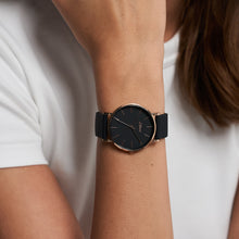 Laden Sie das Bild in den Galerie-Viewer, s.Oliver Damen Uhr Armbanduhr Silikon SO-4183-PQ