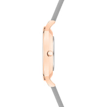 Laden Sie das Bild in den Galerie-Viewer, s.Oliver Damen Uhr Armbanduhr Silikon SO-4186-PQ