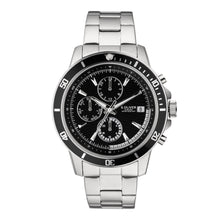 Laden Sie das Bild in den Galerie-Viewer, s.Oliver Herren Uhr Armbanduhr Multifunktion Edelstahl Silber SO-4415-MM