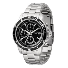 Laden Sie das Bild in den Galerie-Viewer, s.Oliver Herren Uhr Armbanduhr Multifunktion Edelstahl Silber SO-4415-MM