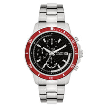 Laden Sie das Bild in den Galerie-Viewer, s.Oliver Herren Uhr Armbanduhr Multifunktion Edelstahl Silber SO-4416-MM