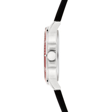 Laden Sie das Bild in den Galerie-Viewer, s.Oliver Herren Uhr Armbanduhr Silikon SO-4420-PQ