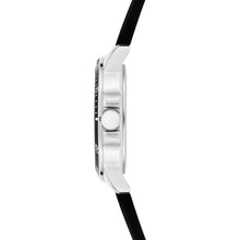 Laden Sie das Bild in den Galerie-Viewer, s.Oliver Herren Uhr Armbanduhr Silikon SO-4422-PQ