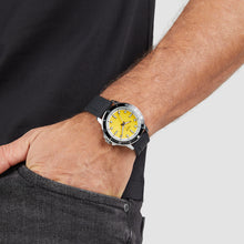 Laden Sie das Bild in den Galerie-Viewer, s.Oliver Herren Uhr Armbanduhr Silikon SO-4422-PQ