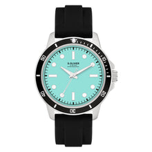 Laden Sie das Bild in den Galerie-Viewer, s.Oliver Herren Uhr Armbanduhr Silikon SO-4423-PQ
