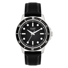 Laden Sie das Bild in den Galerie-Viewer, s.Oliver Herren Uhr Armbanduhr Leder SO-4425-LQ