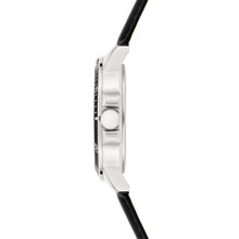 Laden Sie das Bild in den Galerie-Viewer, s.Oliver Herren Uhr Armbanduhr Leder SO-4425-LQ