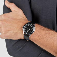 Laden Sie das Bild in den Galerie-Viewer, s.Oliver Herren Uhr Armbanduhr Leder SO-4425-LQ
