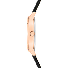 Laden Sie das Bild in den Galerie-Viewer, s.Oliver Herren Uhr Armbanduhr Leder SO-4428-LQ