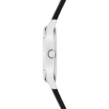 Laden Sie das Bild in den Galerie-Viewer, s.Oliver Herren Uhr Armbanduhr Leder SO-4429-LQ