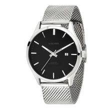 Laden Sie das Bild in den Galerie-Viewer, s.Oliver Herren Uhr Armbanduhr Edelstahl SO-4430-MQ