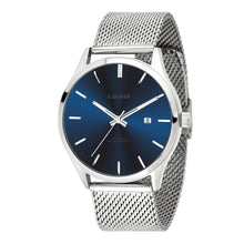 Laden Sie das Bild in den Galerie-Viewer, s.Oliver Herren Uhr Armbanduhr Edelstahl SO-4432-MQ