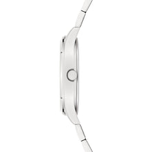 Laden Sie das Bild in den Galerie-Viewer, s.Oliver Herren Uhr Armbanduhr Edelstahl SO-4433-MQ