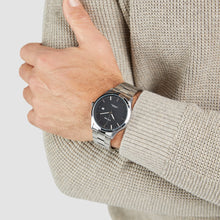 Laden Sie das Bild in den Galerie-Viewer, s.Oliver Herren Uhr Armbanduhr Edelstahl SO-4434-MQ